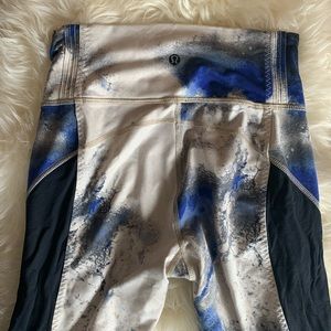 Lululemon Cropped Leggings
